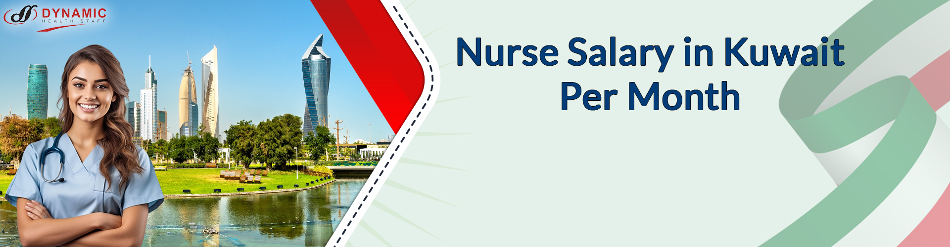 Nurse Salary in Kuwait Per Month
